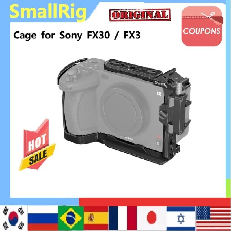 SmallRig  FX30 / FX3  ޴  ŰƮ, ڵ Ʈ ,  ÷Ʈ , ݵ  Ʈ , NATO 